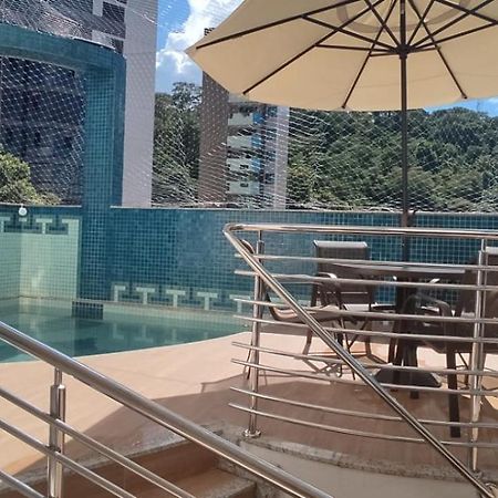 Horto Executivo Hotel Ipatinga Eksteriør bilde