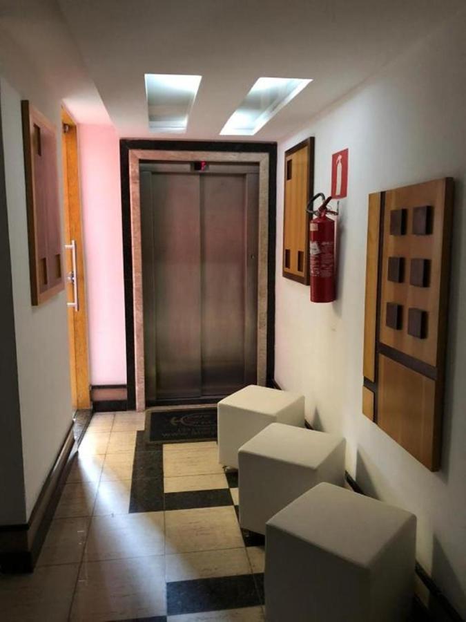Horto Executivo Hotel Ipatinga Eksteriør bilde