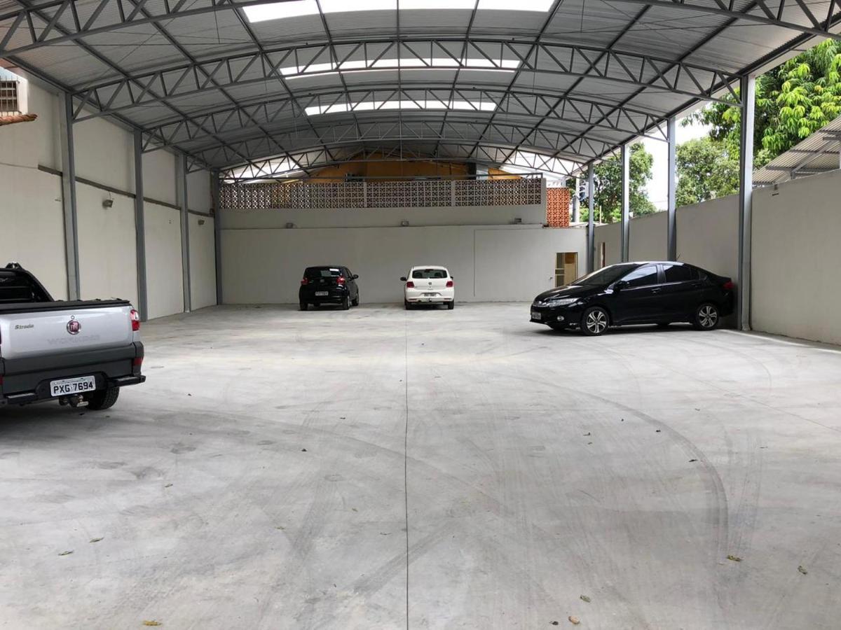 Horto Executivo Hotel Ipatinga Eksteriør bilde