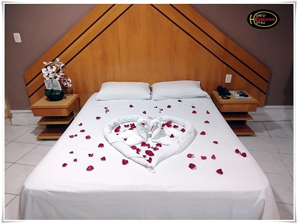 Horto Executivo Hotel Ipatinga Eksteriør bilde