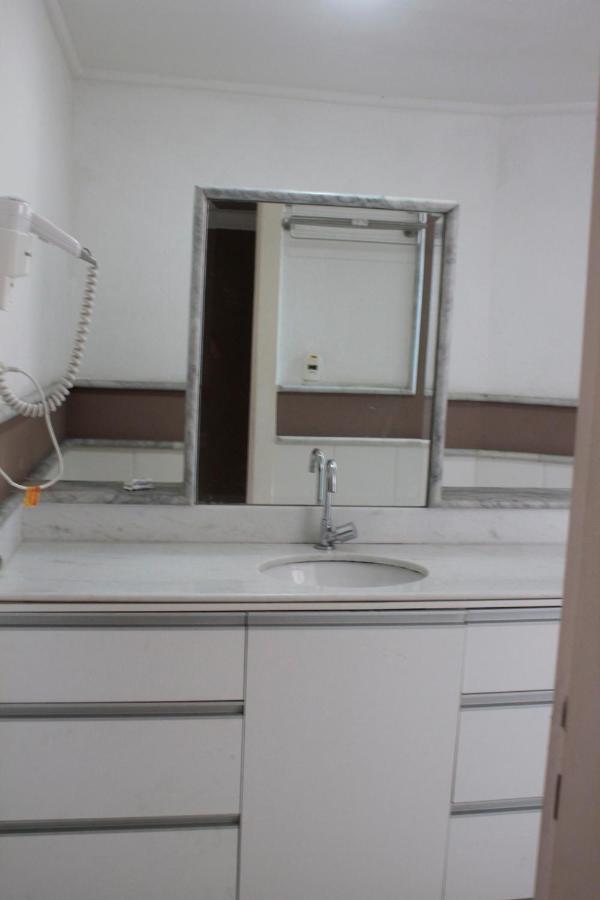Horto Executivo Hotel Ipatinga Eksteriør bilde