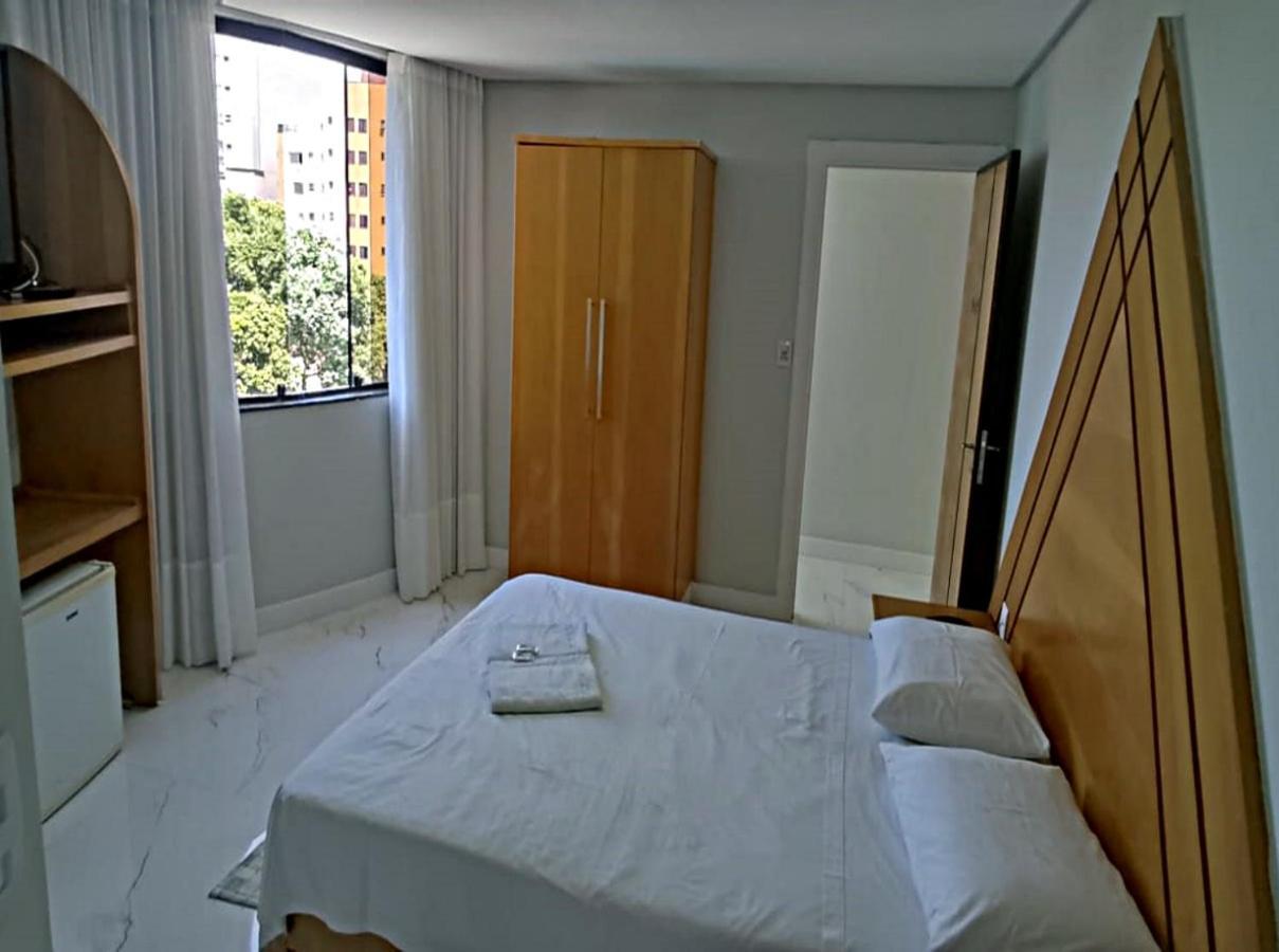 Horto Executivo Hotel Ipatinga Eksteriør bilde
