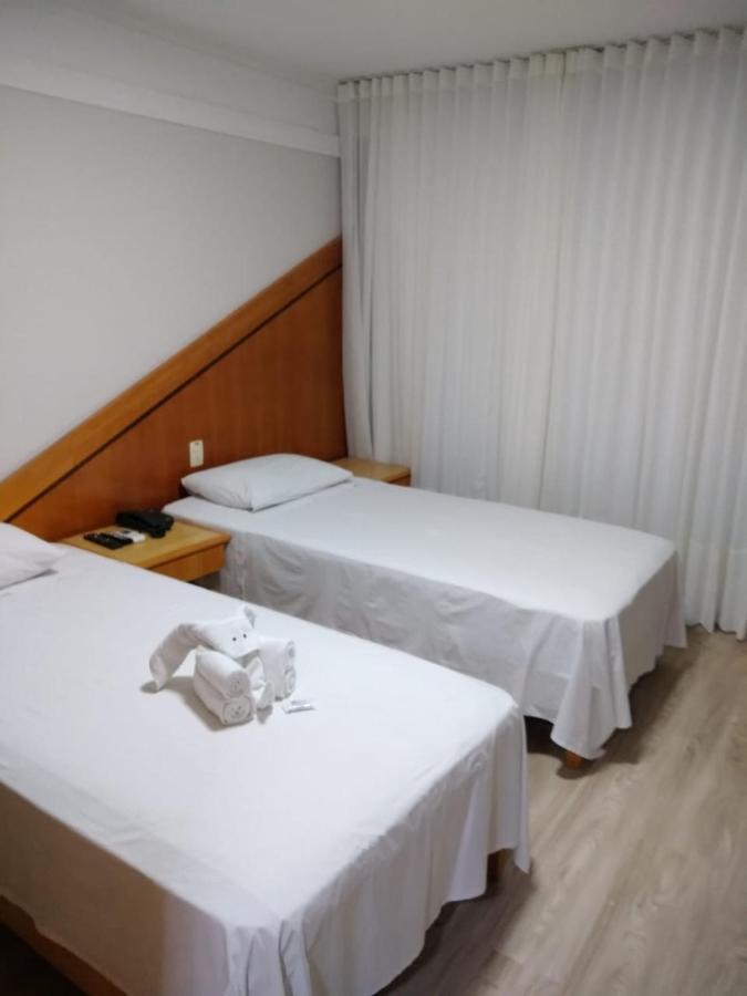 Horto Executivo Hotel Ipatinga Eksteriør bilde