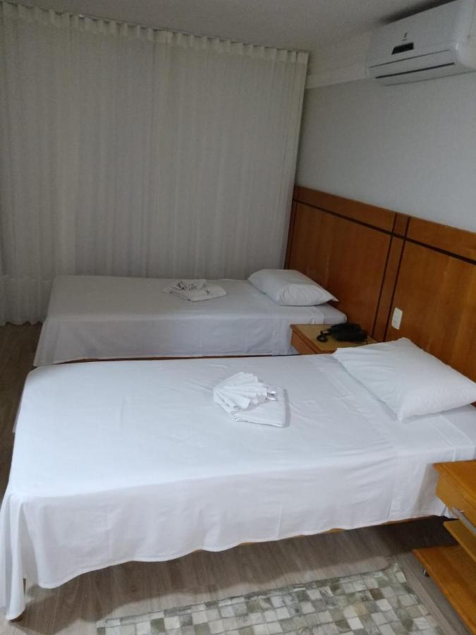 Horto Executivo Hotel Ipatinga Eksteriør bilde
