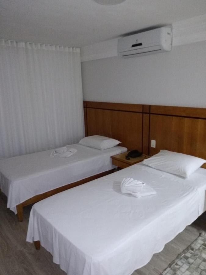 Horto Executivo Hotel Ipatinga Eksteriør bilde