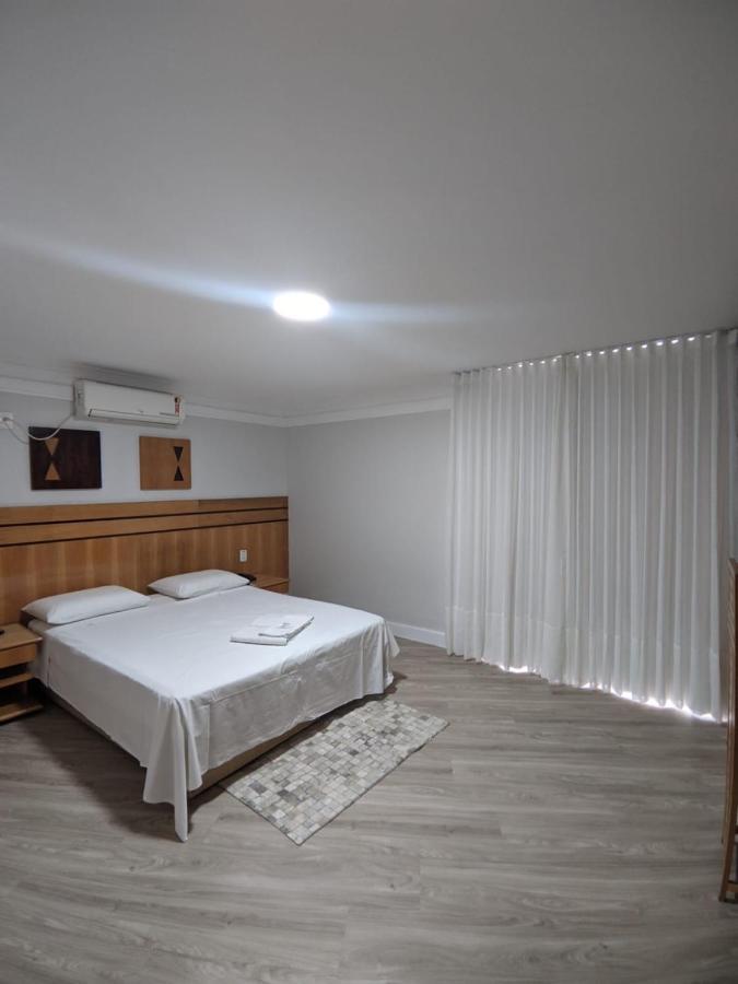 Horto Executivo Hotel Ipatinga Eksteriør bilde