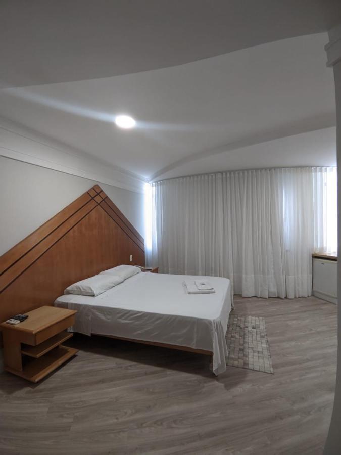 Horto Executivo Hotel Ipatinga Eksteriør bilde