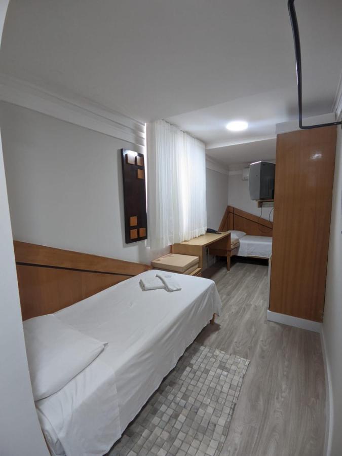 Horto Executivo Hotel Ipatinga Eksteriør bilde