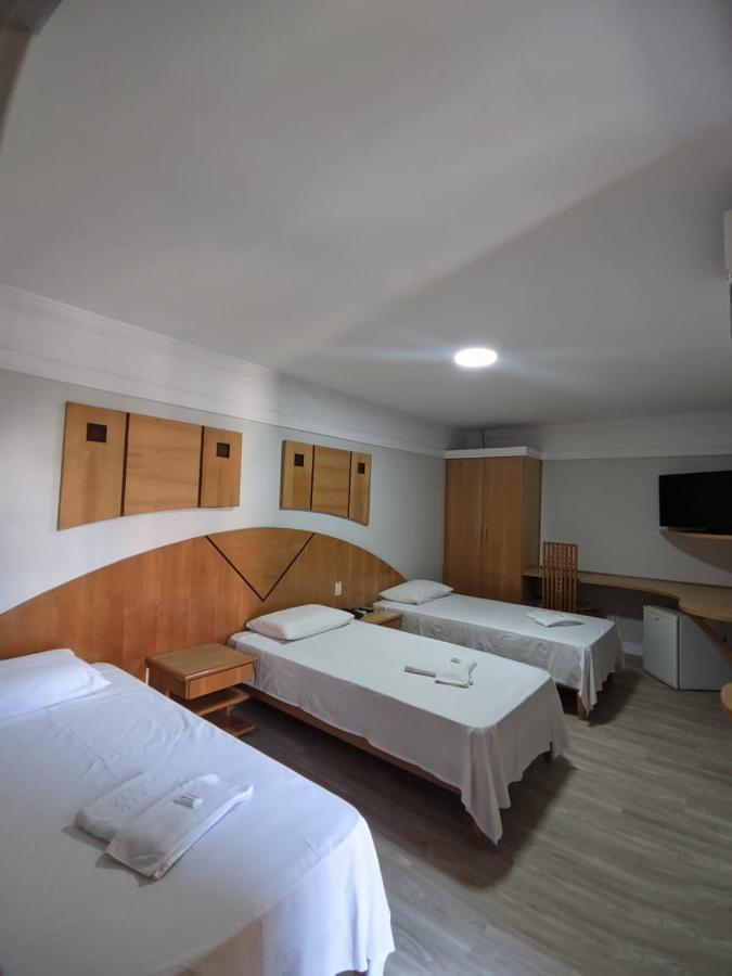Horto Executivo Hotel Ipatinga Eksteriør bilde