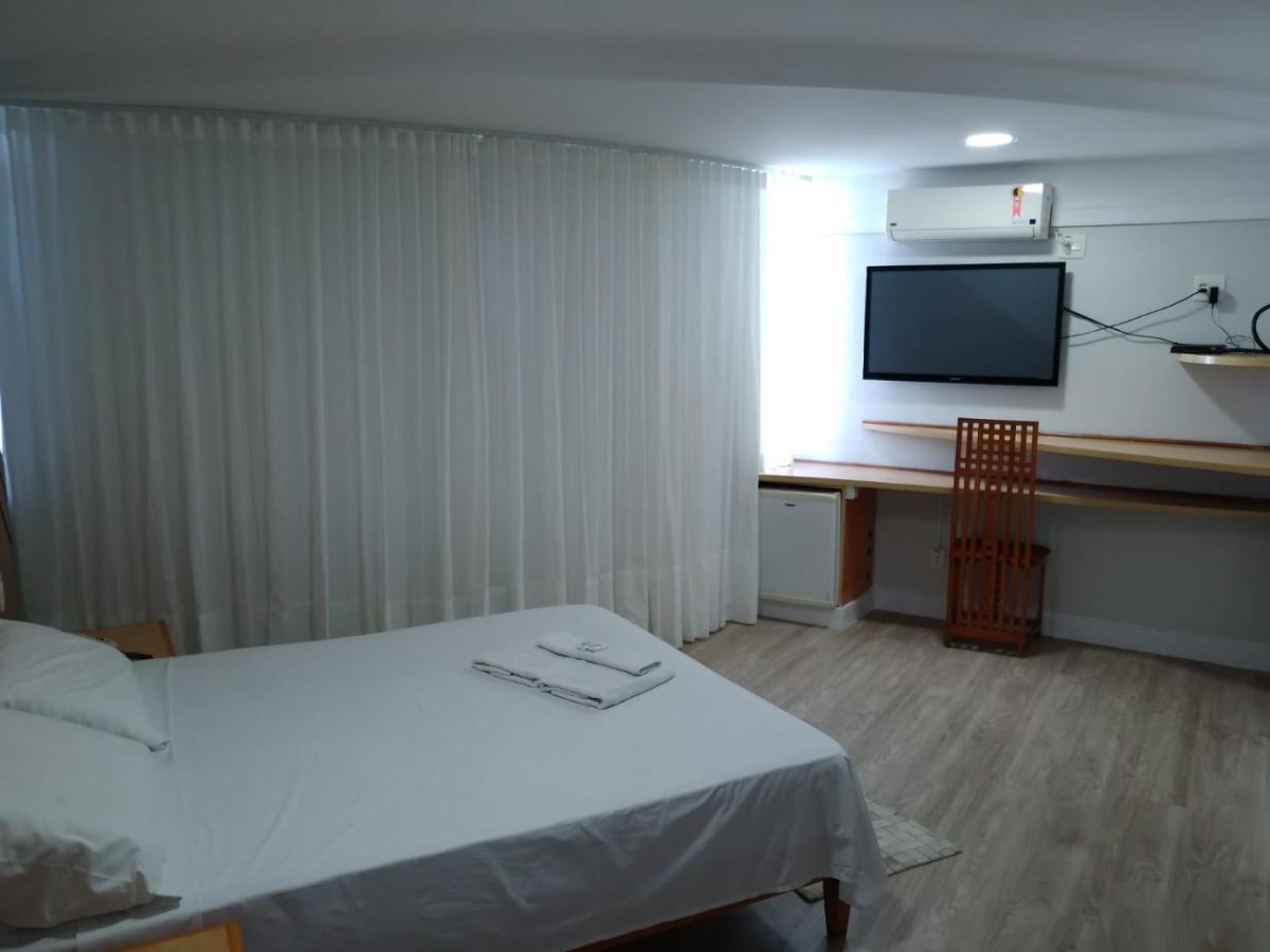 Horto Executivo Hotel Ipatinga Eksteriør bilde
