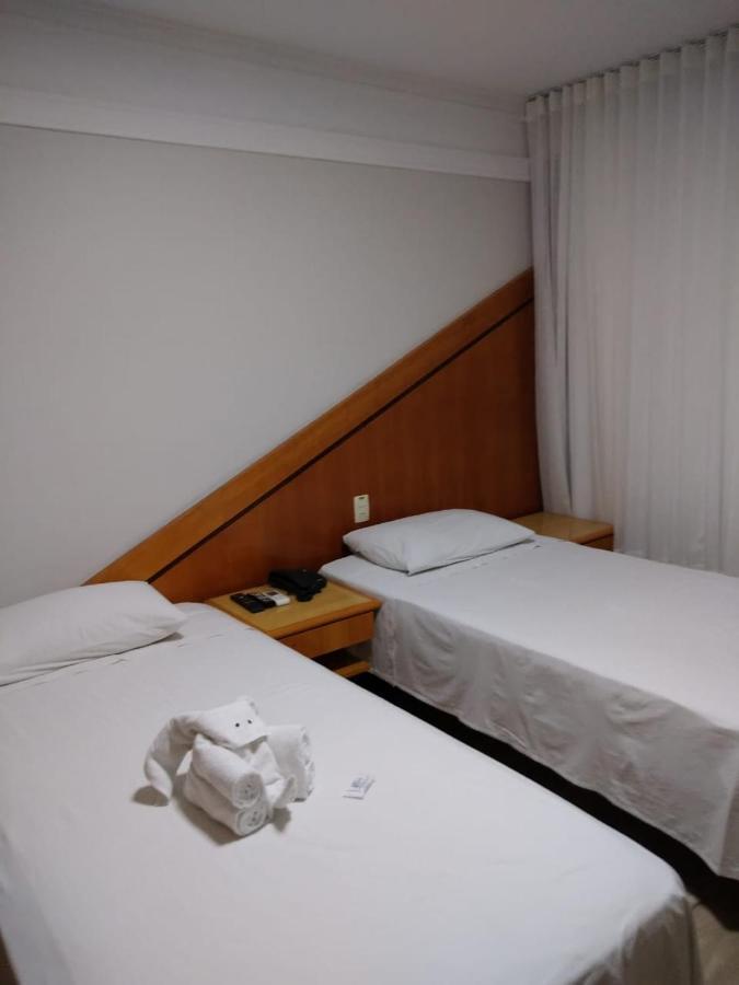 Horto Executivo Hotel Ipatinga Eksteriør bilde