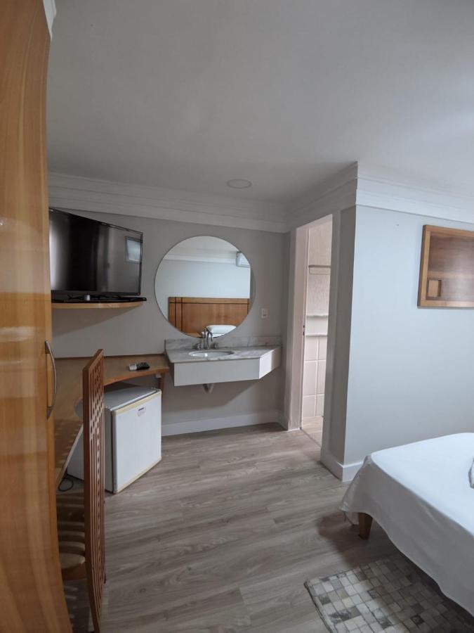 Horto Executivo Hotel Ipatinga Eksteriør bilde