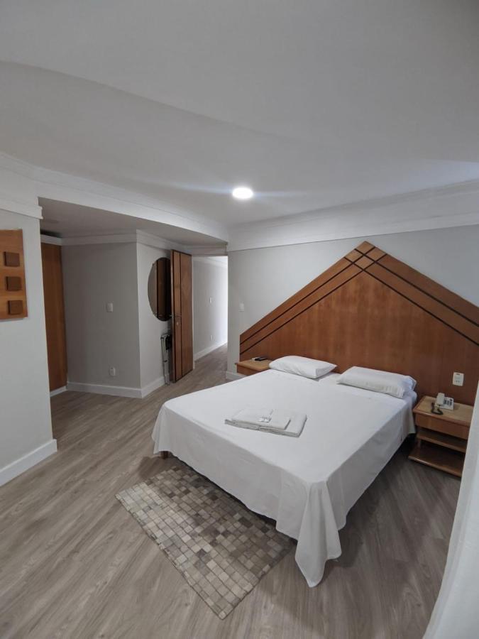 Horto Executivo Hotel Ipatinga Eksteriør bilde