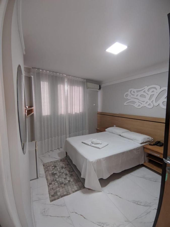Horto Executivo Hotel Ipatinga Eksteriør bilde