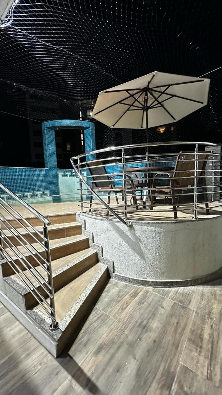 Horto Executivo Hotel Ipatinga Eksteriør bilde