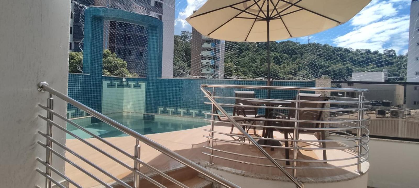 Horto Executivo Hotel Ipatinga Eksteriør bilde
