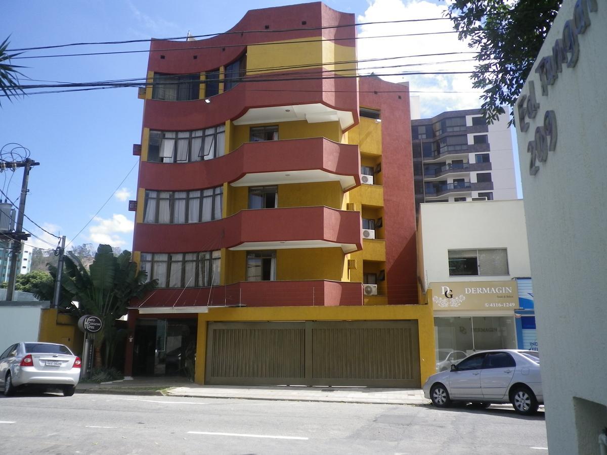 Horto Executivo Hotel Ipatinga Eksteriør bilde